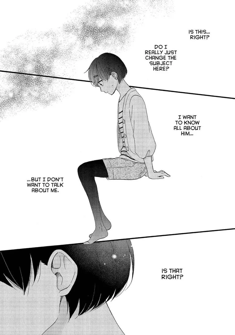 Hananoi-kun to Koi no Yamai Chapter 6 page 22