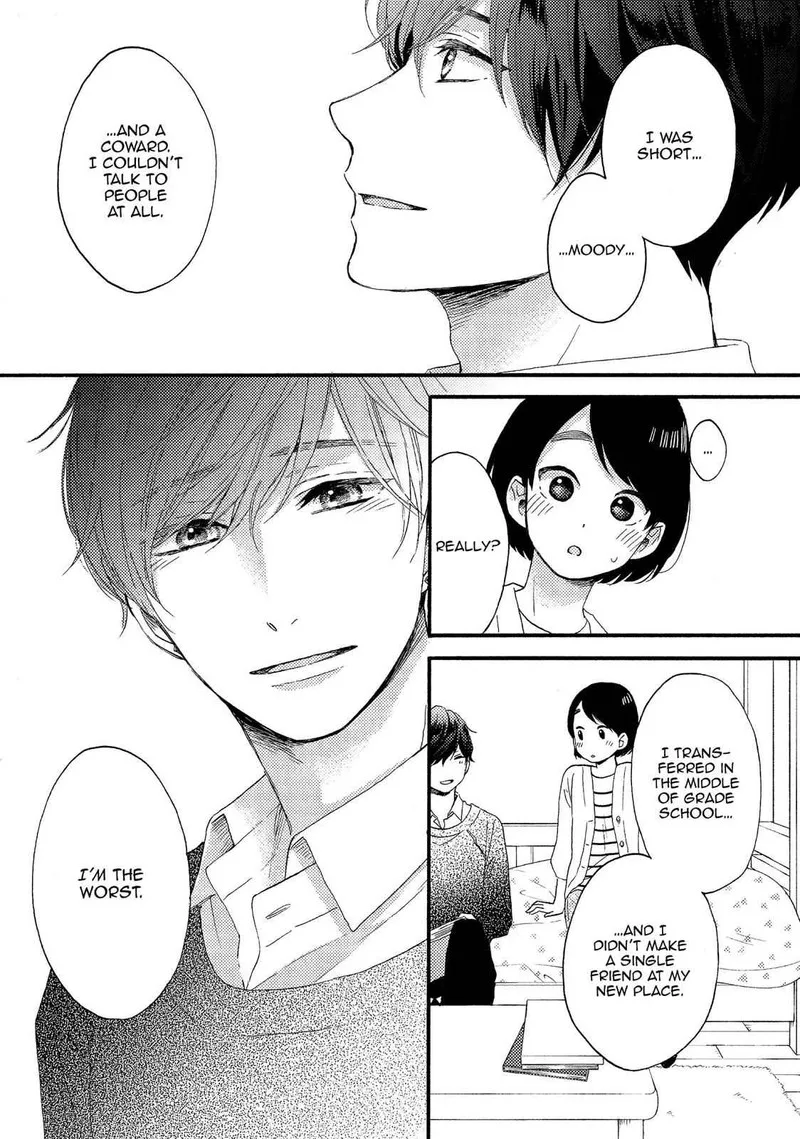 Hananoi-kun to Koi no Yamai Chapter 6 page 26