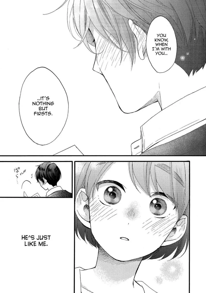 Hananoi-kun to Koi no Yamai Chapter 6 page 29