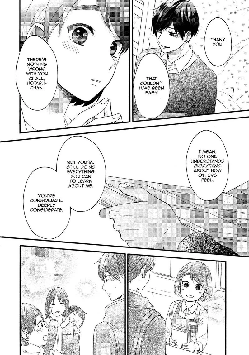 Hananoi-kun to Koi no Yamai Chapter 6 page 28