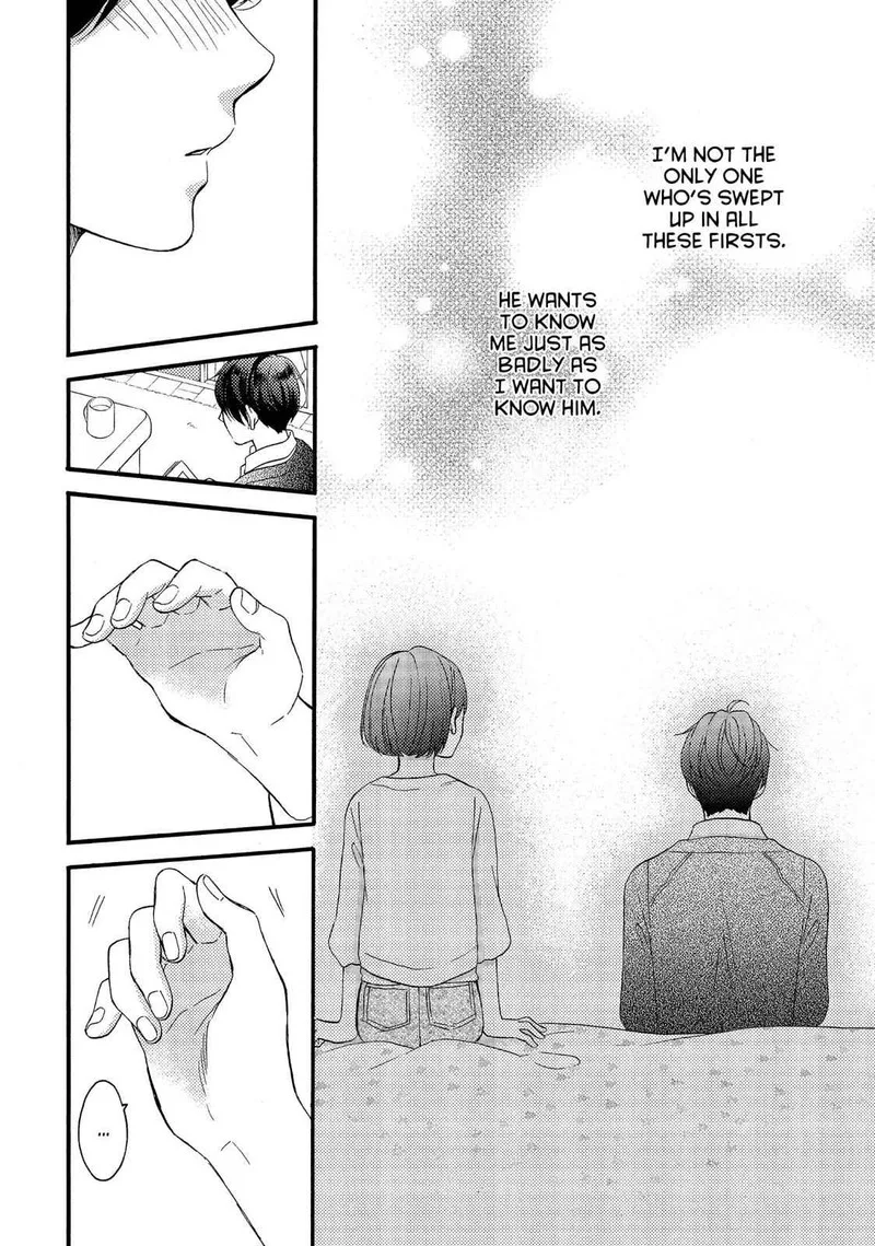 Hananoi-kun to Koi no Yamai Chapter 6 page 30