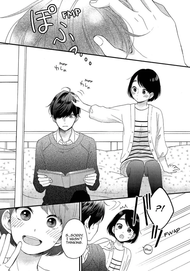 Hananoi-kun to Koi no Yamai Chapter 6 page 31