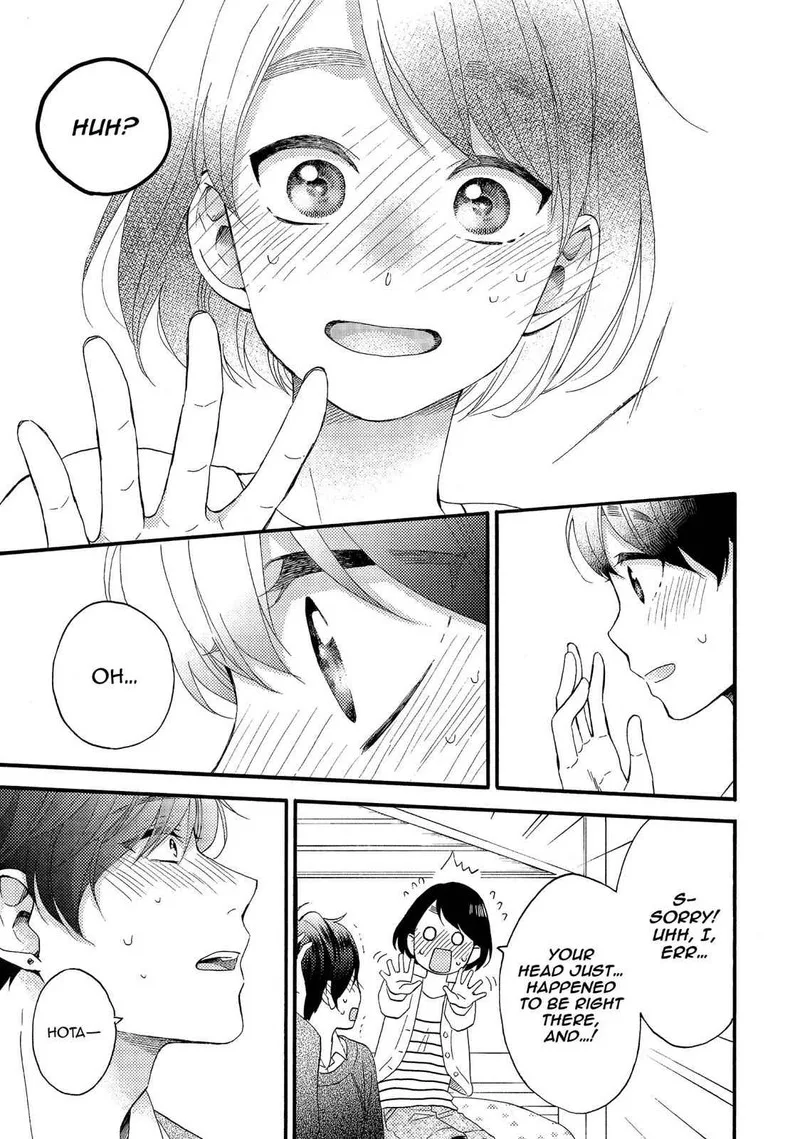 Hananoi-kun to Koi no Yamai Chapter 6 page 33