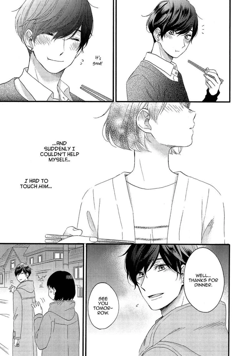 Hananoi-kun to Koi no Yamai Chapter 6 page 35