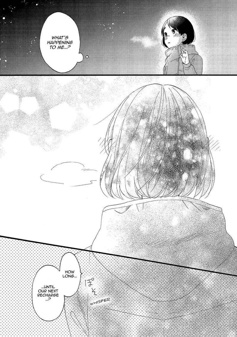 Hananoi-kun to Koi no Yamai Chapter 6 page 36