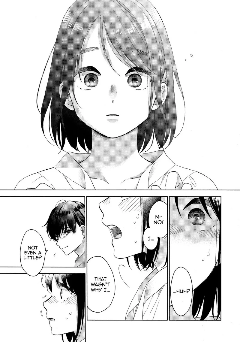 Hananoi-kun to Koi no Yamai Chapter 60 page 17