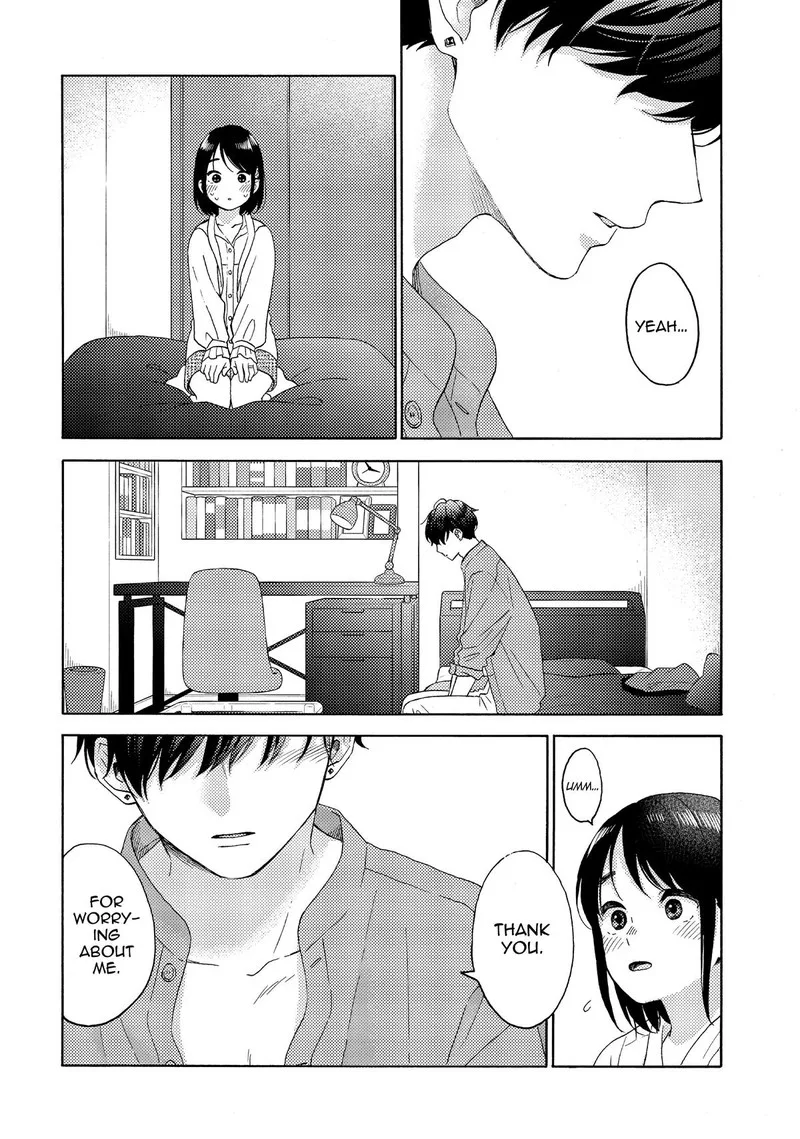 Hananoi-kun to Koi no Yamai Chapter 60 page 14