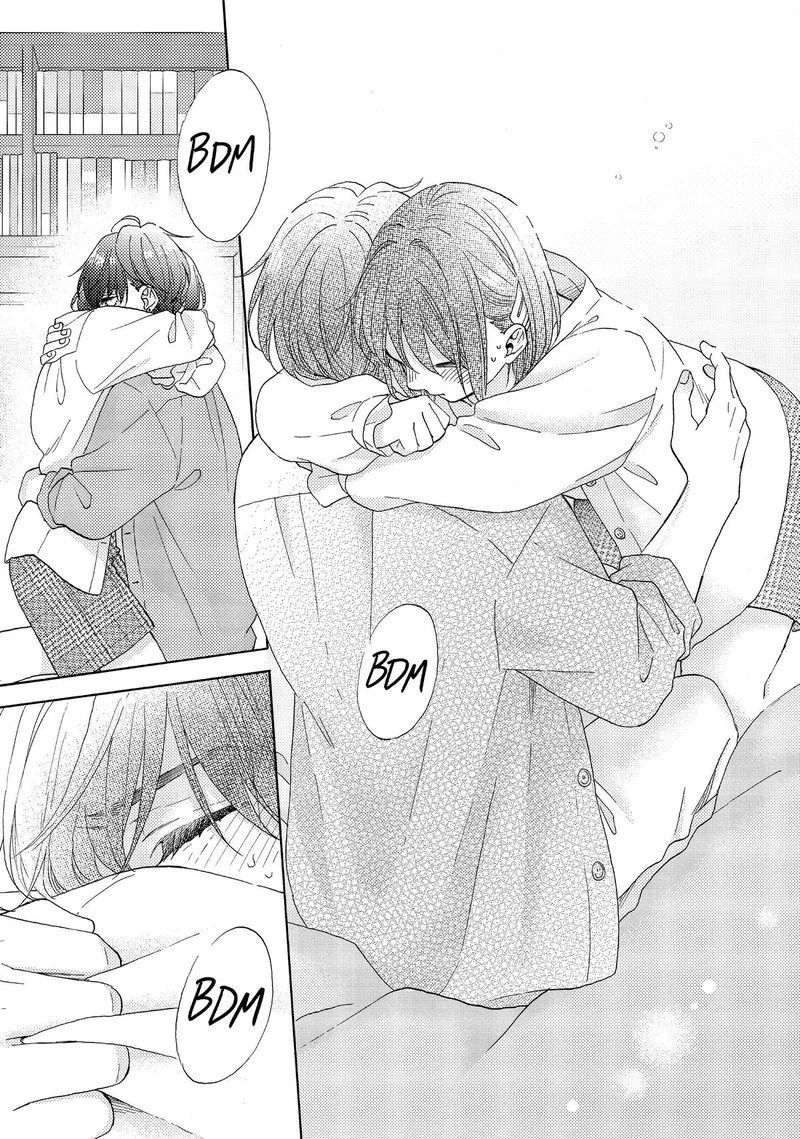 Hananoi-kun to Koi no Yamai Chapter 60 page 7