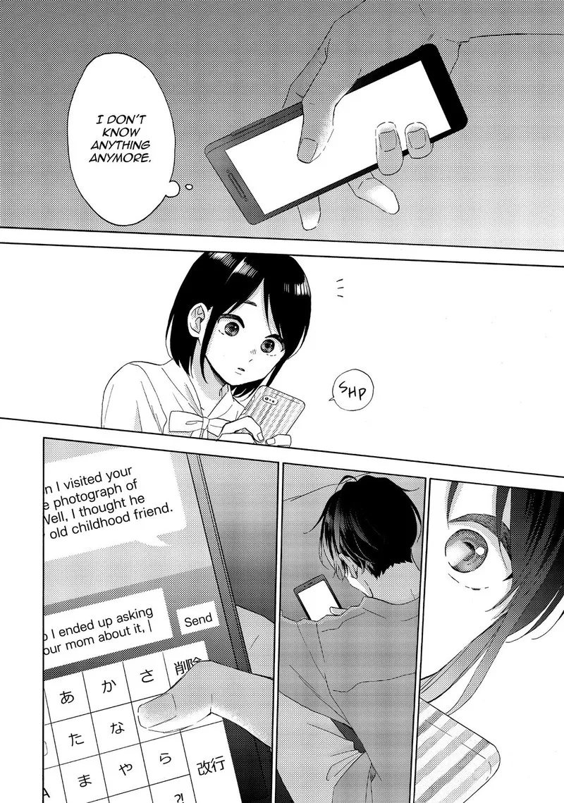 Hananoi-kun to Koi no Yamai Chapter 60 page 26