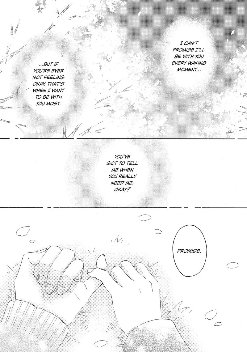 Hananoi-kun to Koi no Yamai Chapter 60 page 29