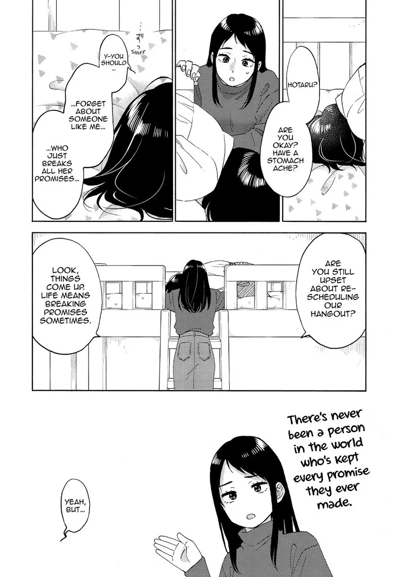 Hananoi-kun to Koi no Yamai Chapter 60 page 32