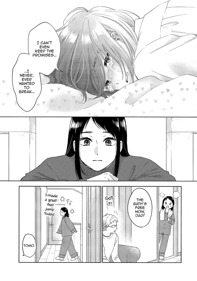 Hananoi-kun to Koi no Yamai Chapter 60 page 33