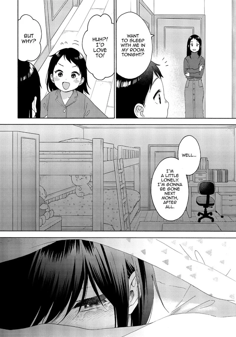 Hananoi-kun to Koi no Yamai Chapter 60 page 34