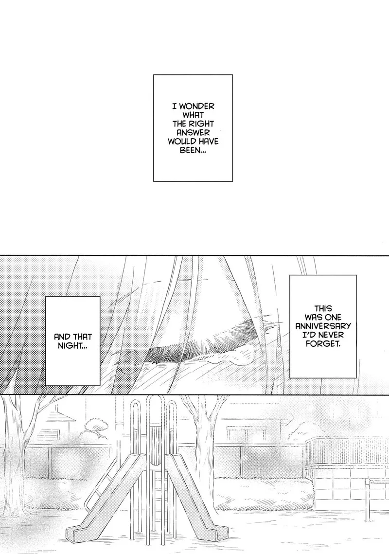 Hananoi-kun to Koi no Yamai Chapter 60 page 36
