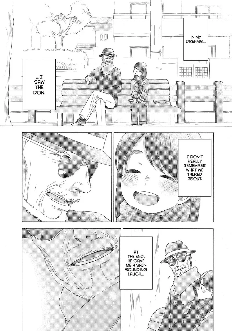 Hananoi-kun to Koi no Yamai Chapter 60 page 37