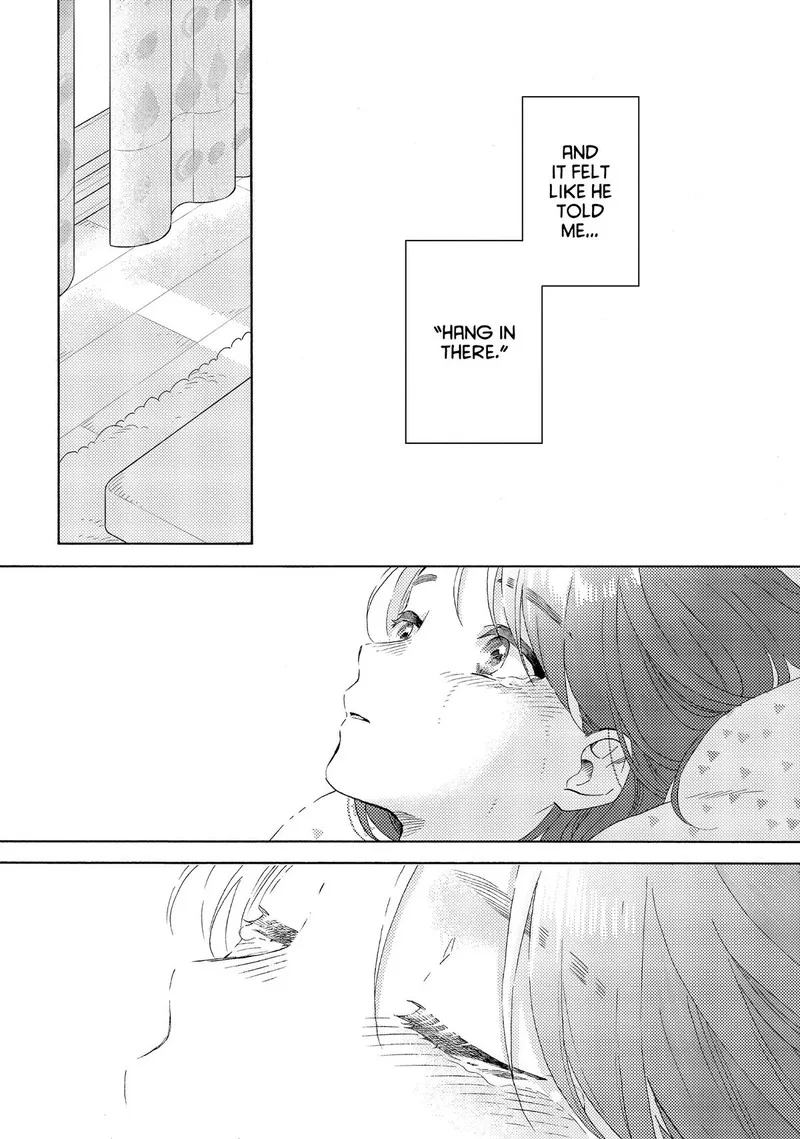 Hananoi-kun to Koi no Yamai Chapter 60 page 38
