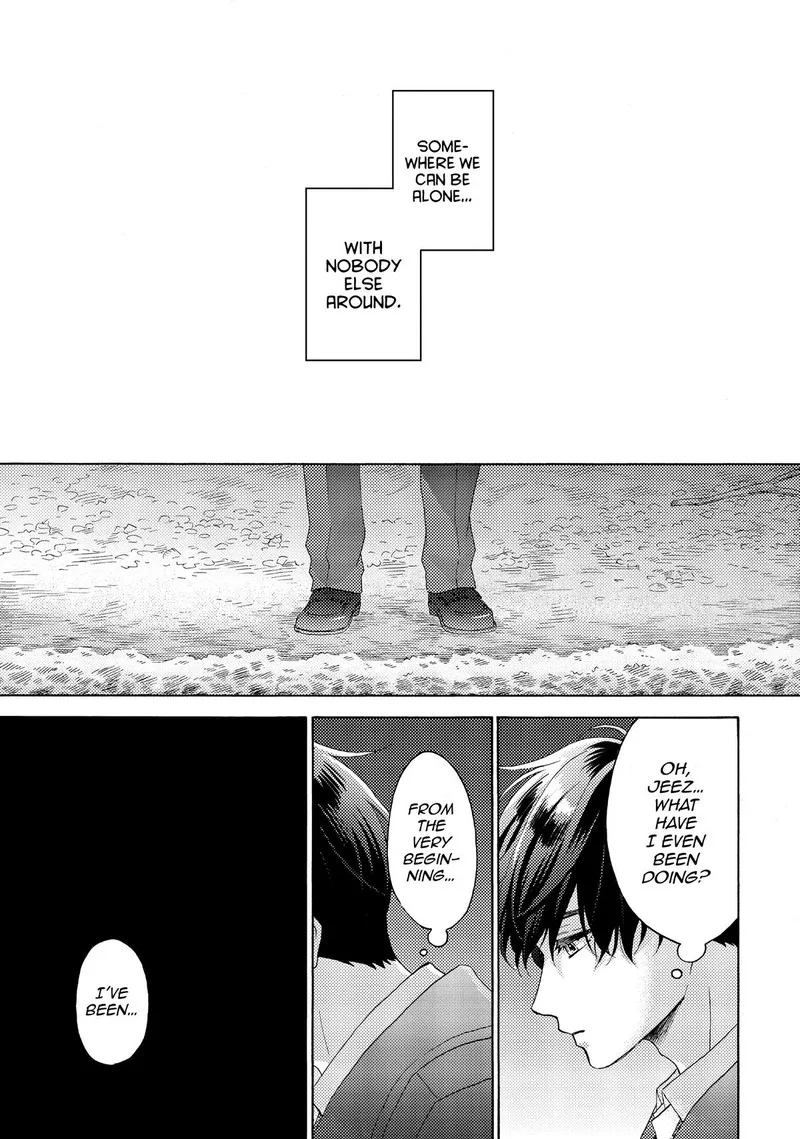 Hananoi-kun to Koi no Yamai Chapter 61 page 23