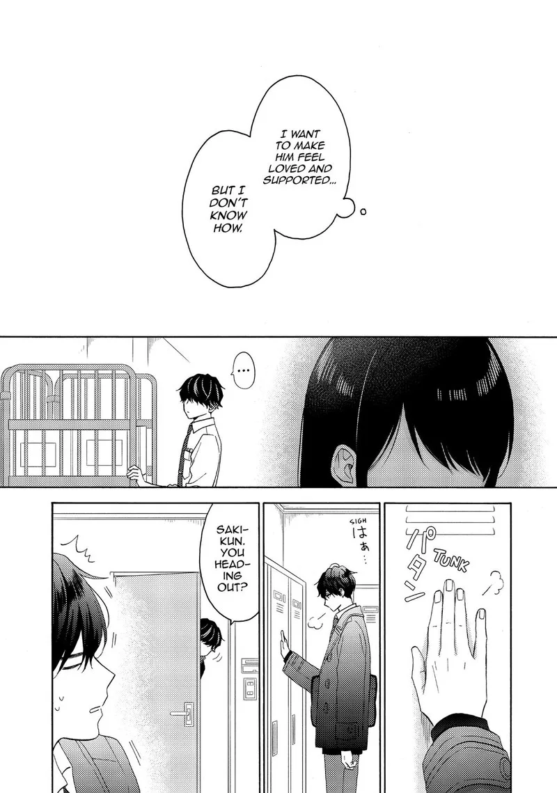 Hananoi-kun to Koi no Yamai Chapter 61 page 13