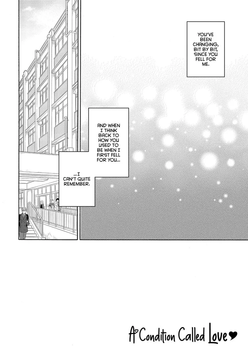 Hananoi-kun to Koi no Yamai Chapter 61 page 2