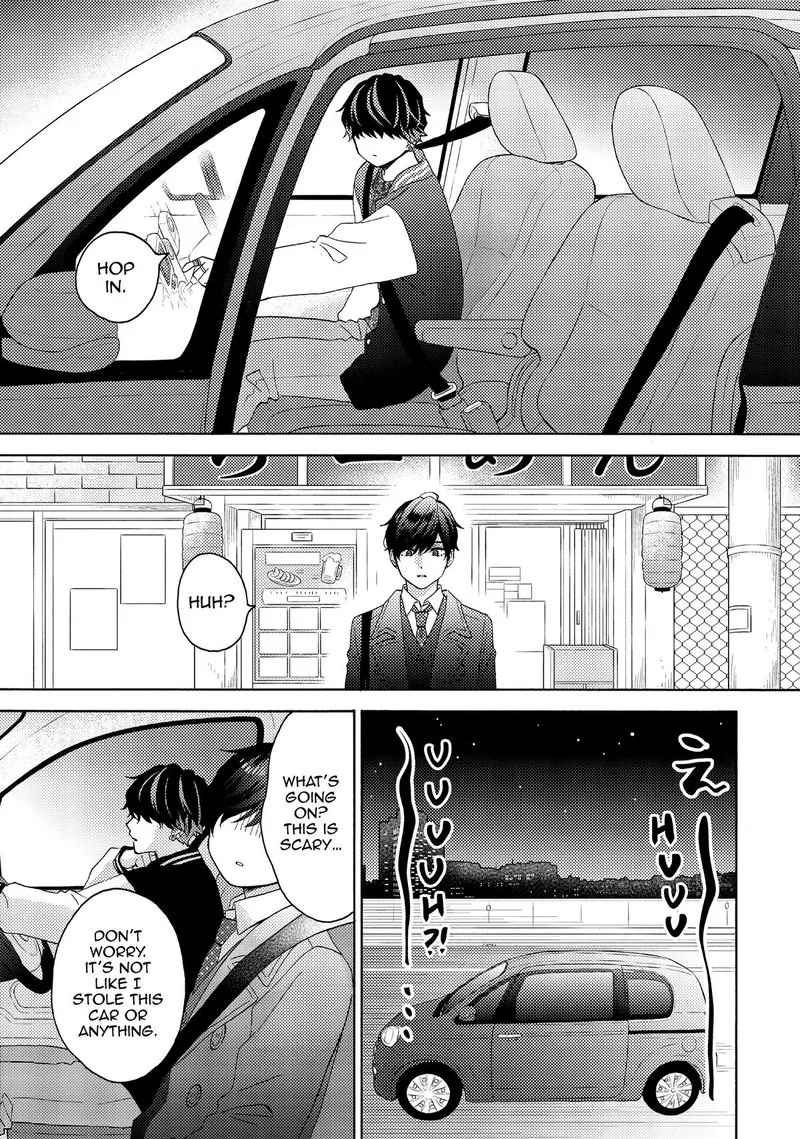 Hananoi-kun to Koi no Yamai Chapter 61 page 19