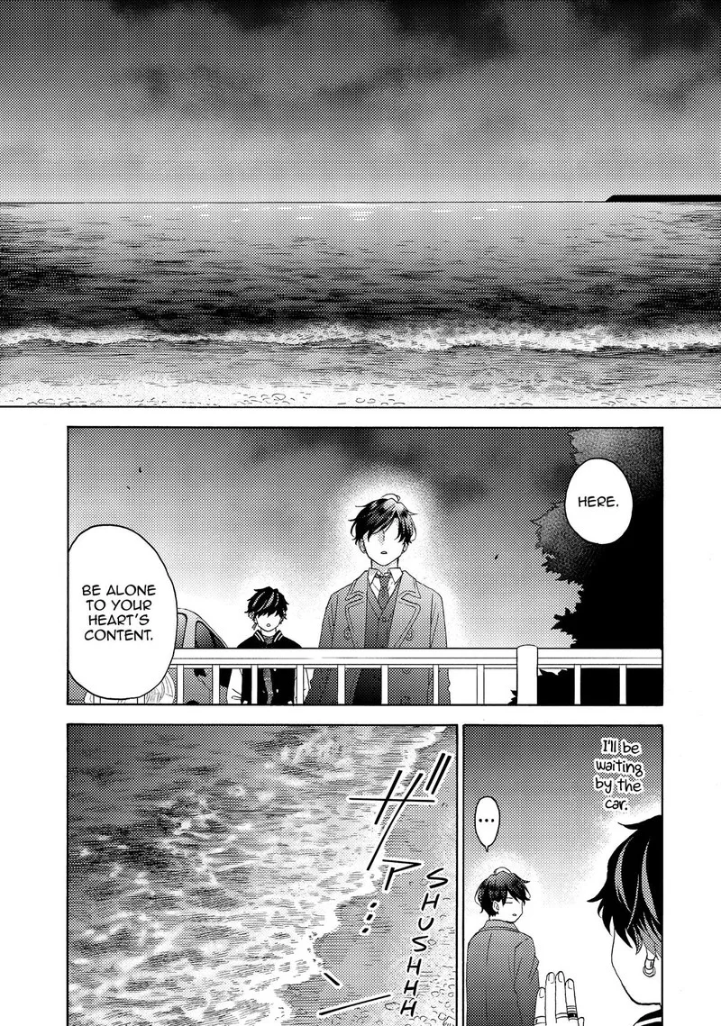 Hananoi-kun to Koi no Yamai Chapter 61 page 21