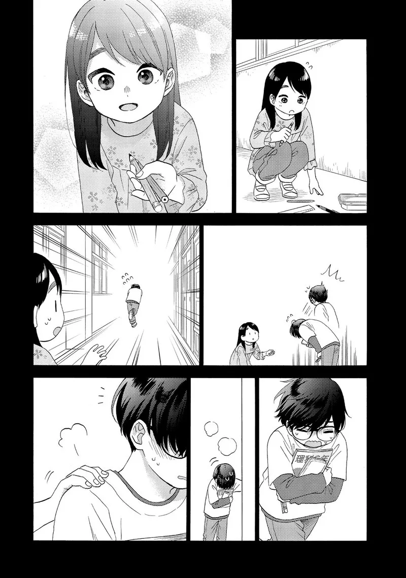 Hananoi-kun to Koi no Yamai Chapter 61 page 26