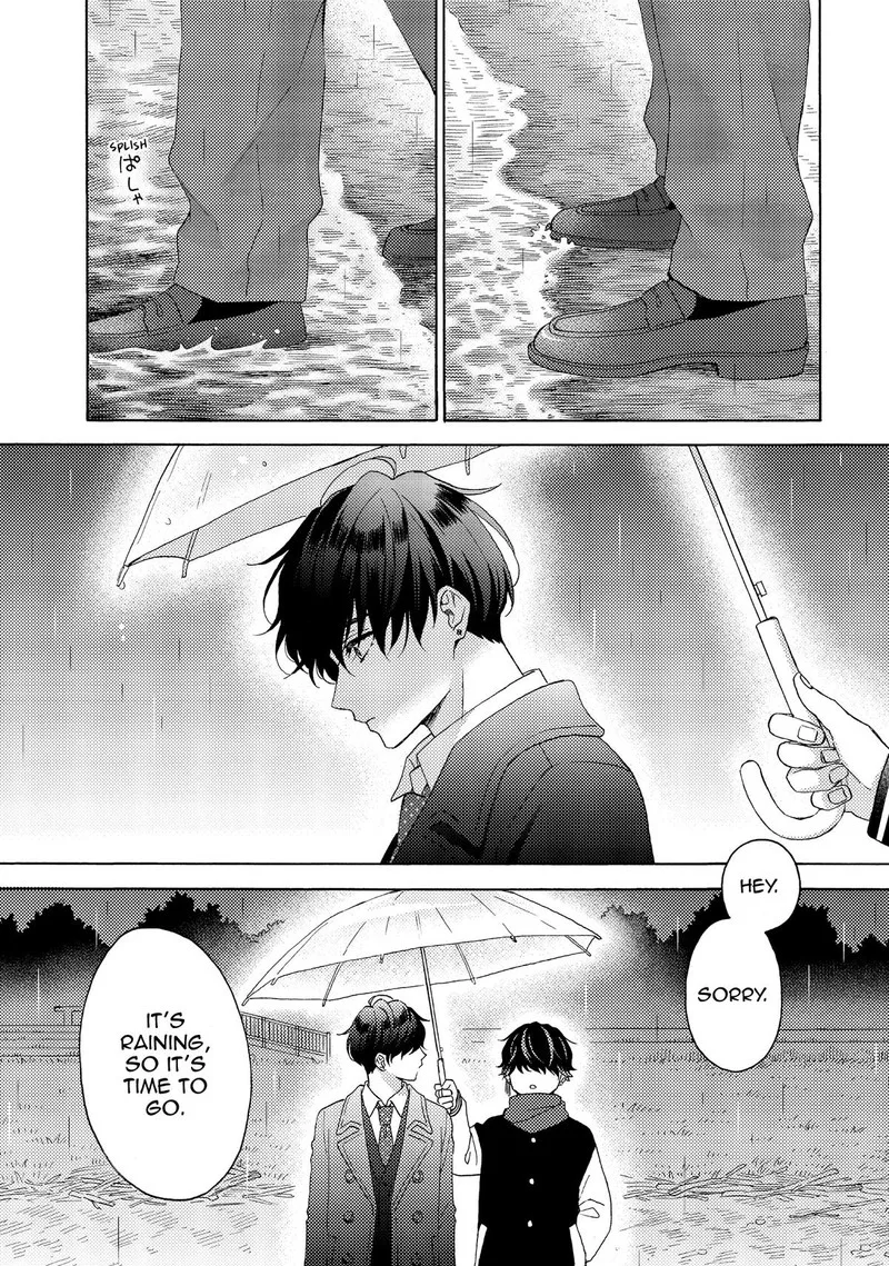 Hananoi-kun to Koi no Yamai Chapter 61 page 29