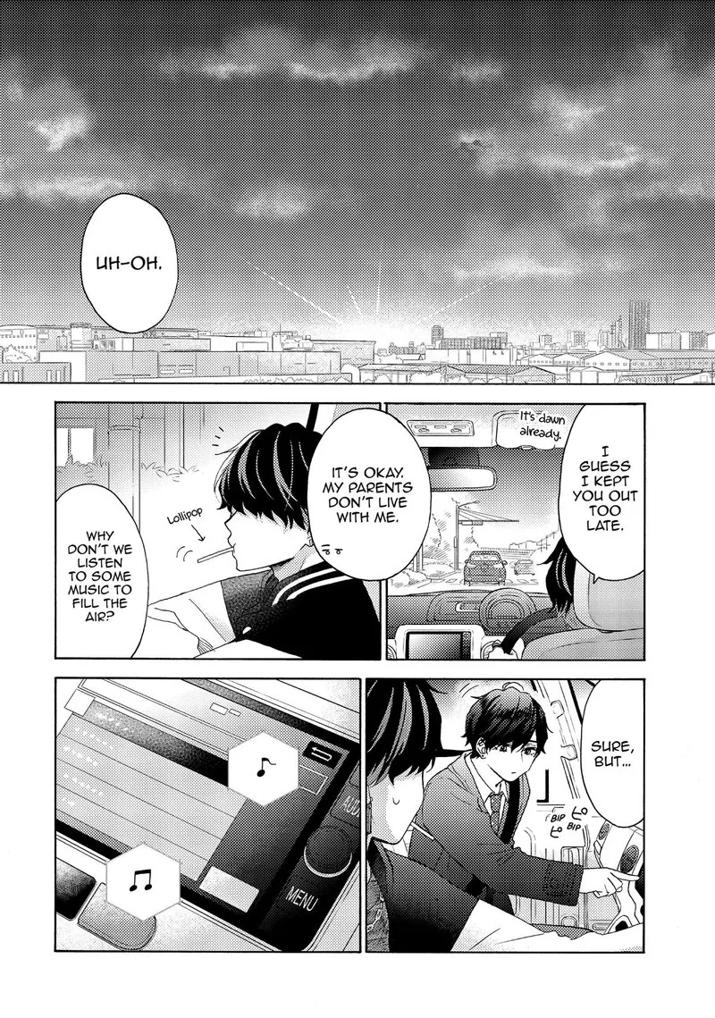 Hananoi-kun to Koi no Yamai Chapter 61 page 39