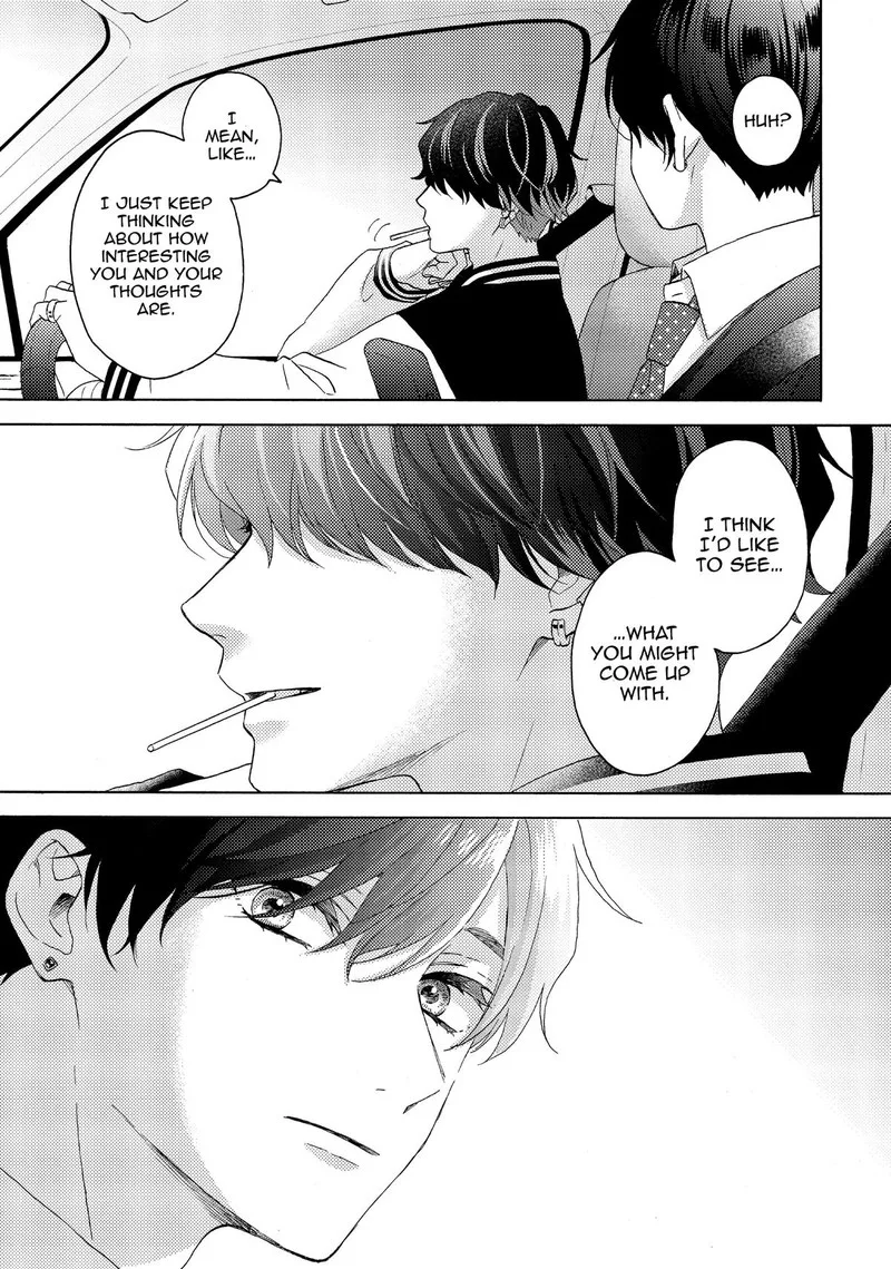 Hananoi-kun to Koi no Yamai Chapter 61 page 42