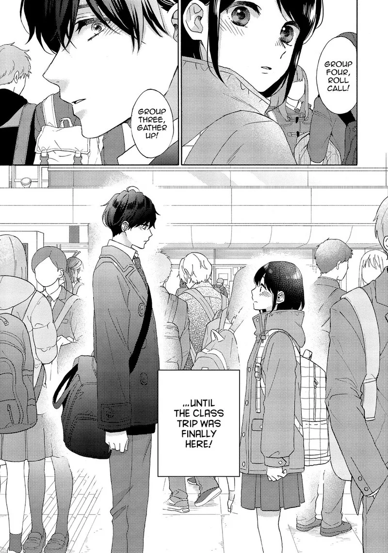 Hananoi-kun to Koi no Yamai Chapter 61 page 46