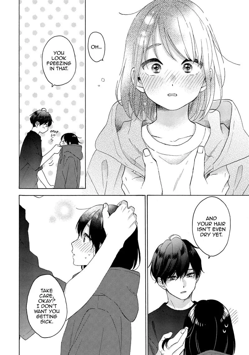 Hananoi-kun to Koi no Yamai Chapter 62 page 20