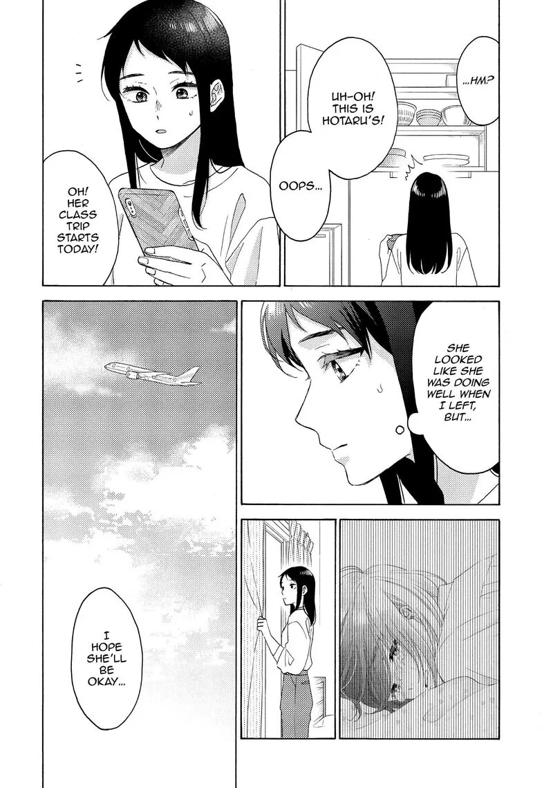 Hananoi-kun to Koi no Yamai Chapter 62 page 12