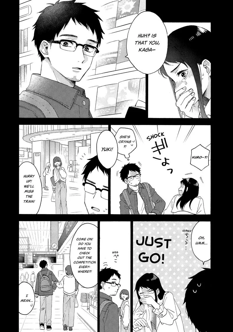 Hananoi-kun to Koi no Yamai Chapter 62 page 10