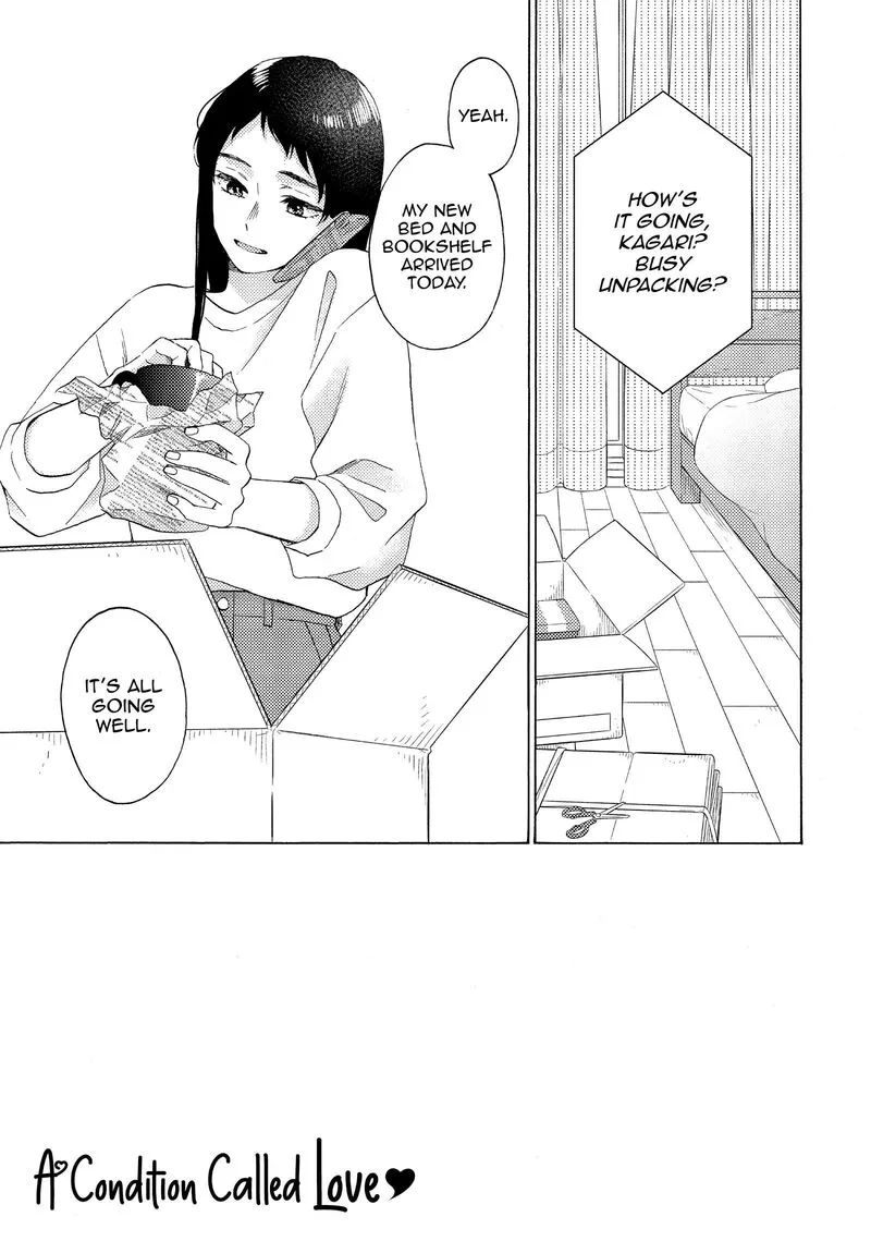 Hananoi-kun to Koi no Yamai Chapter 62 page 7