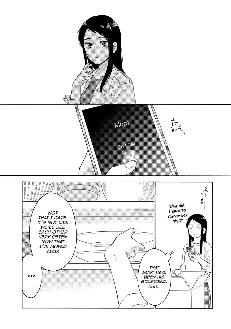 Hananoi-kun to Koi no Yamai Chapter 62 page 11