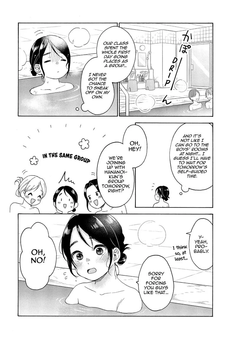 Hananoi-kun to Koi no Yamai Chapter 62 page 16