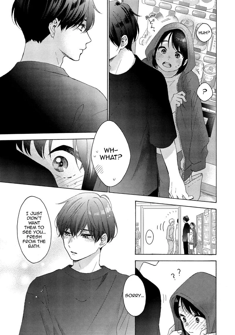 Hananoi-kun to Koi no Yamai Chapter 62 page 19