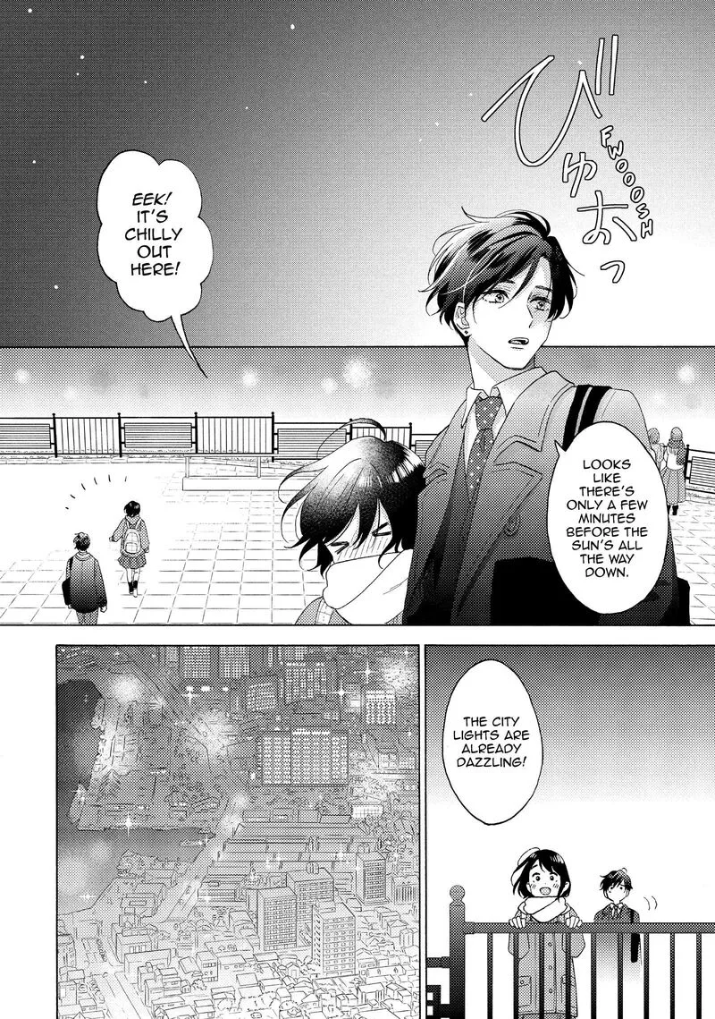 Hananoi-kun to Koi no Yamai Chapter 62 page 28