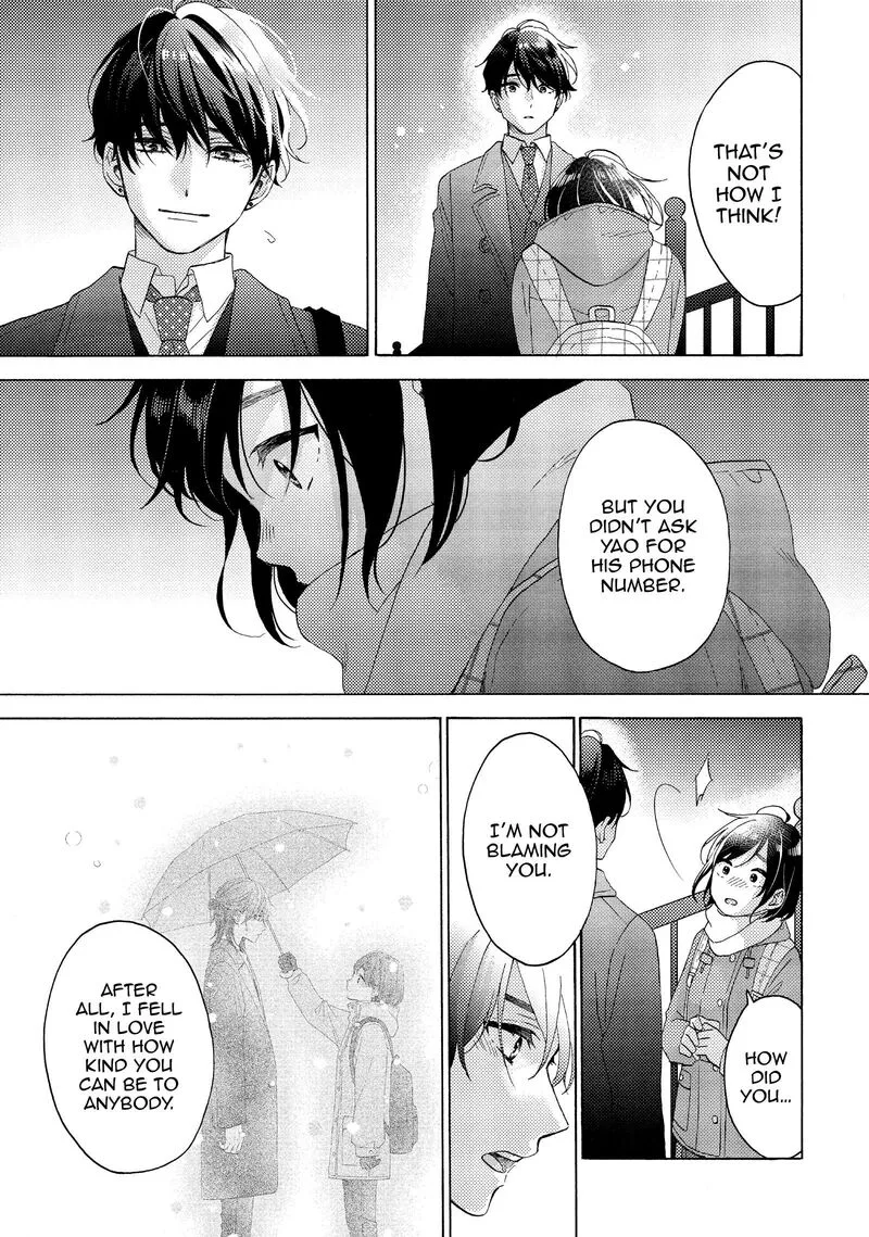 Hananoi-kun to Koi no Yamai Chapter 62 page 43