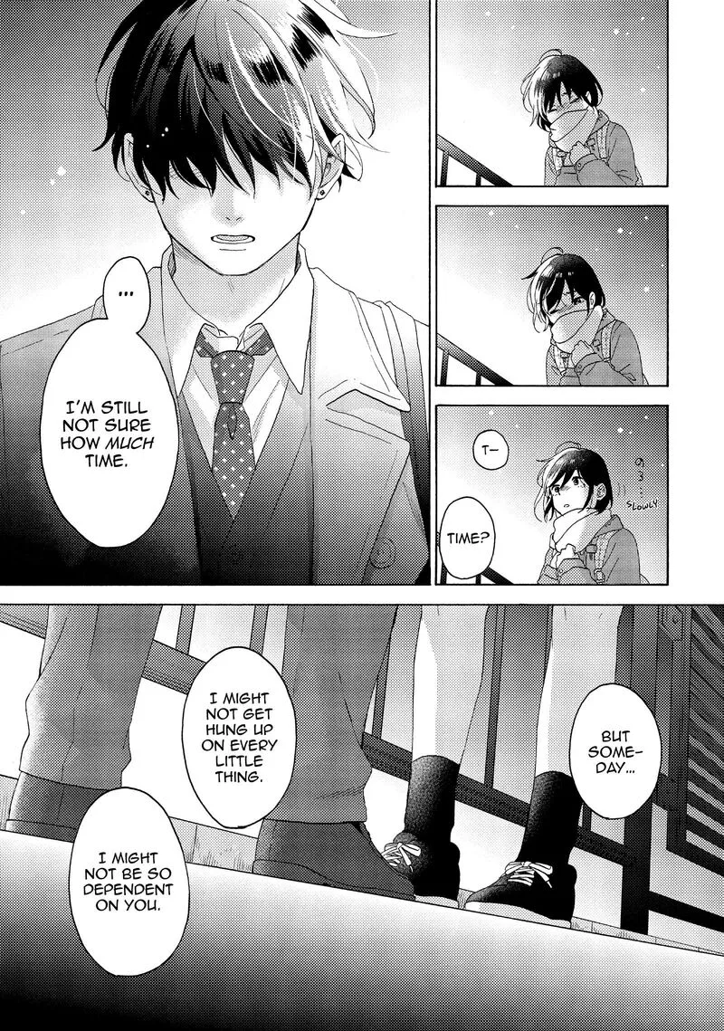 Hananoi-kun to Koi no Yamai Chapter 62 page 45