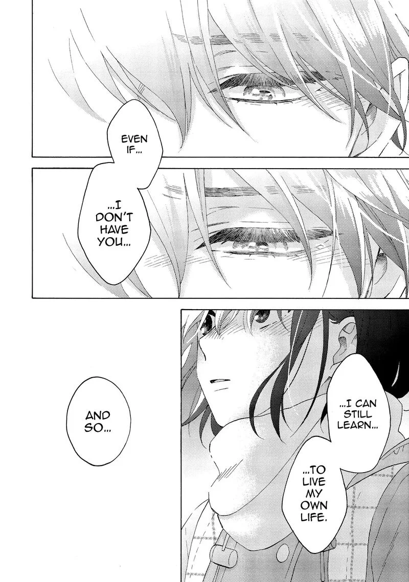 Hananoi-kun to Koi no Yamai Chapter 62 page 46