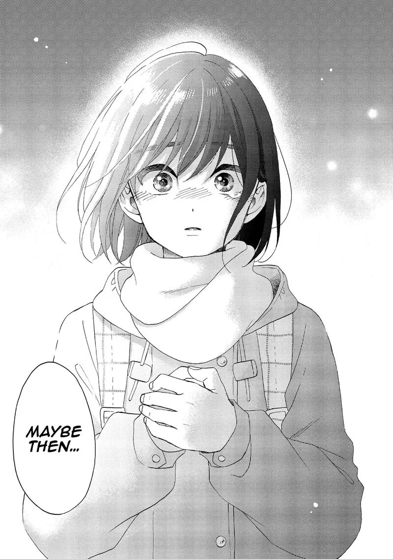 Hananoi-kun to Koi no Yamai Chapter 62 page 48