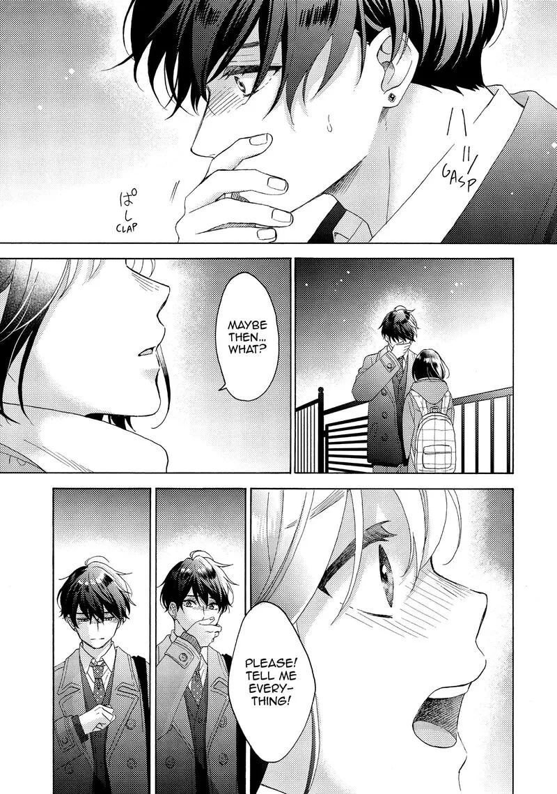Hananoi-kun to Koi no Yamai Chapter 62 page 49