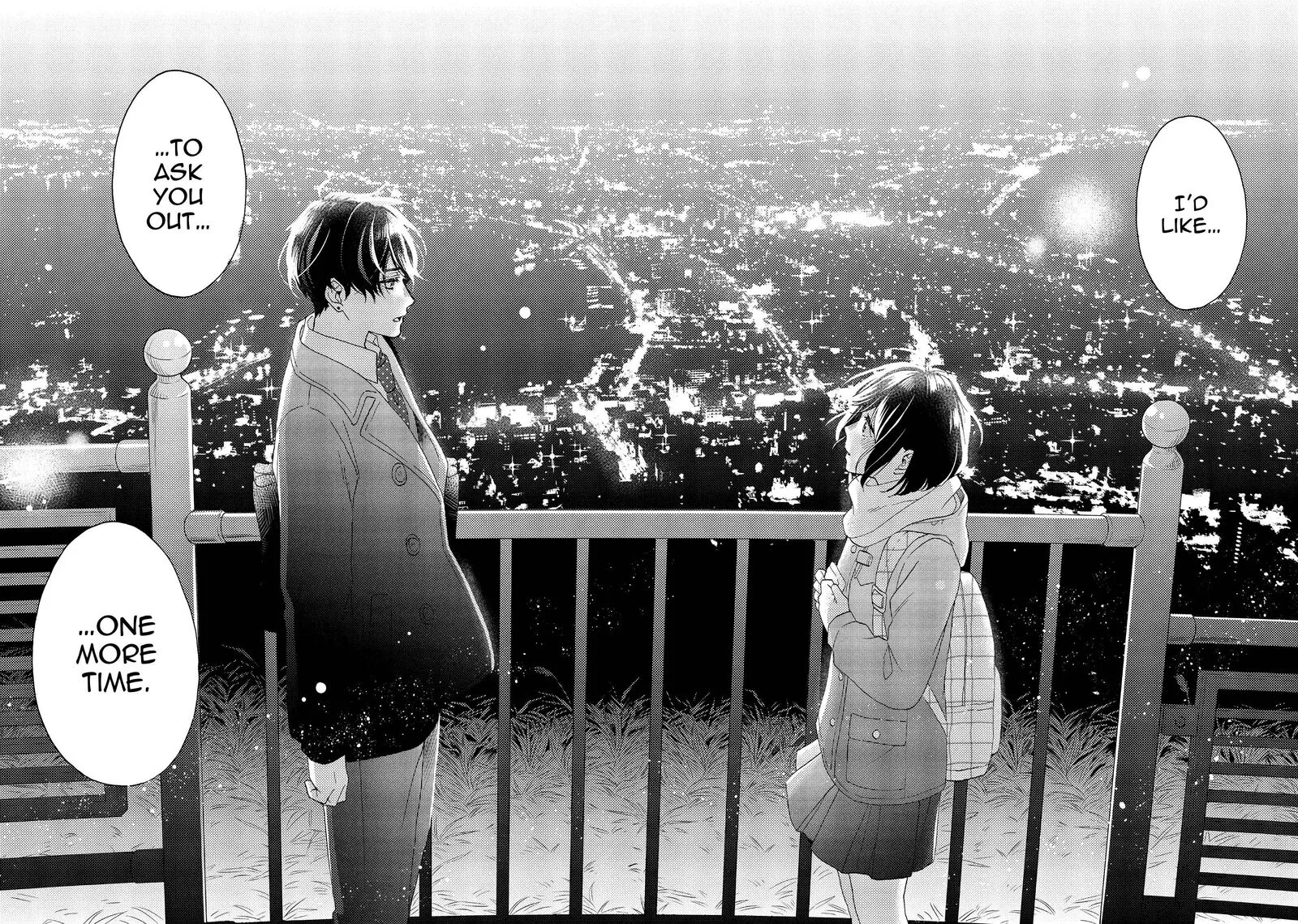 Hananoi-kun to Koi no Yamai Chapter 62 page 50