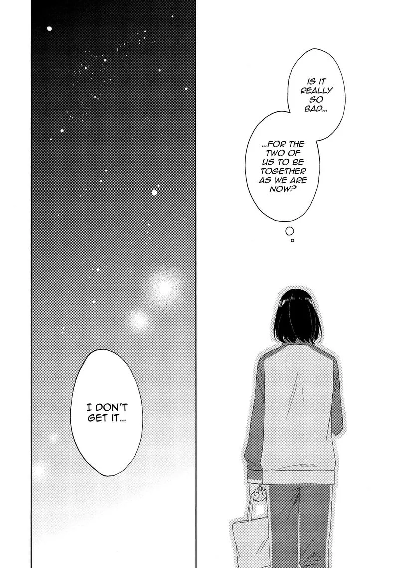 Hananoi-kun to Koi no Yamai Chapter 63 page 14