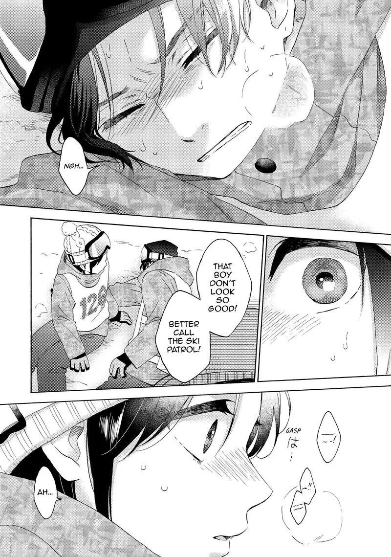 Hananoi-kun to Koi no Yamai Chapter 63 page 24