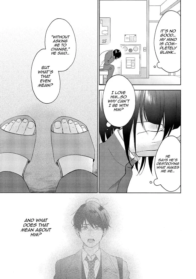 Hananoi-kun to Koi no Yamai Chapter 63 page 11