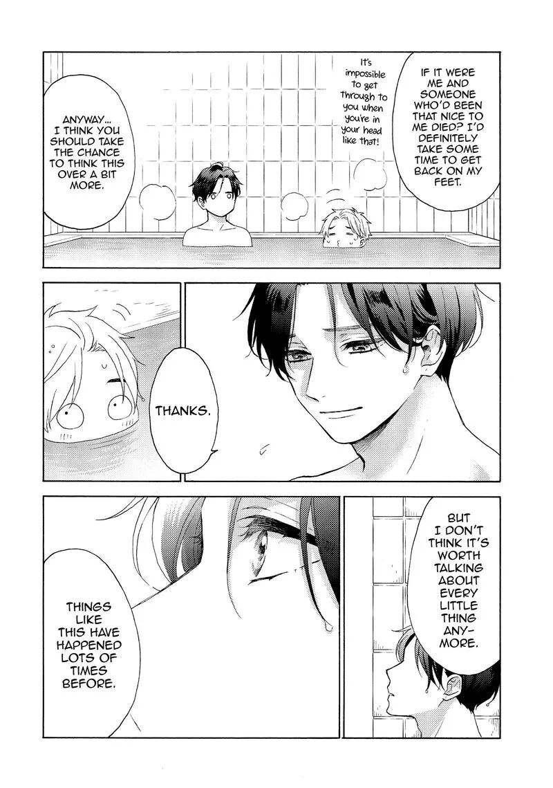 Hananoi-kun to Koi no Yamai Chapter 63 page 6