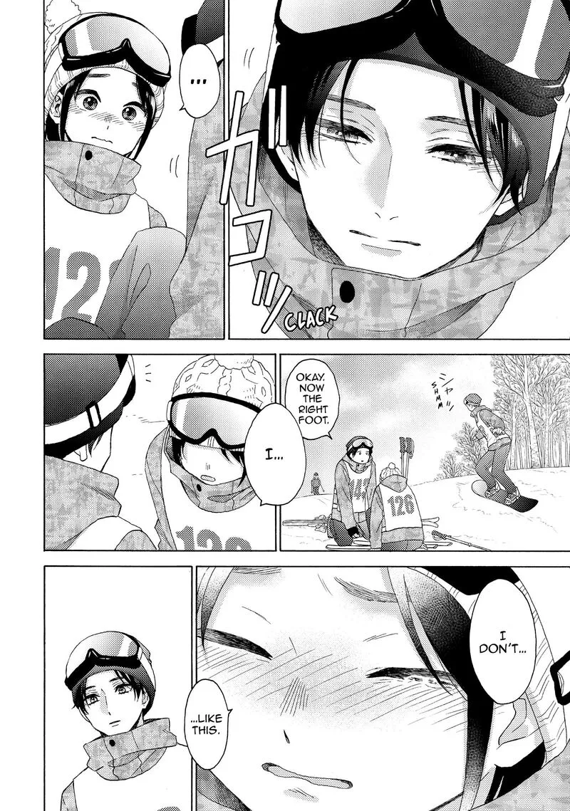 Hananoi-kun to Koi no Yamai Chapter 63 page 18