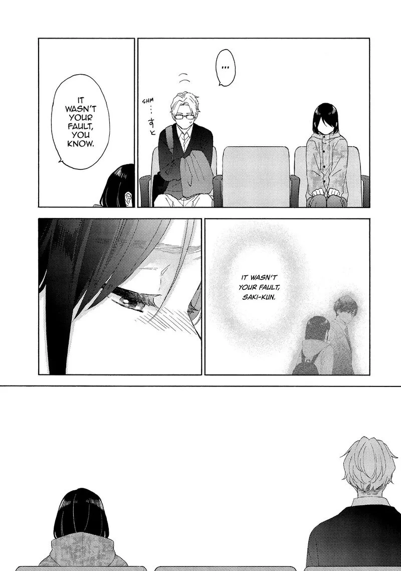 Hananoi-kun to Koi no Yamai Chapter 63 page 27